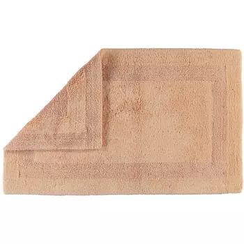 Коврик для ванной Cawoe, оранжевый