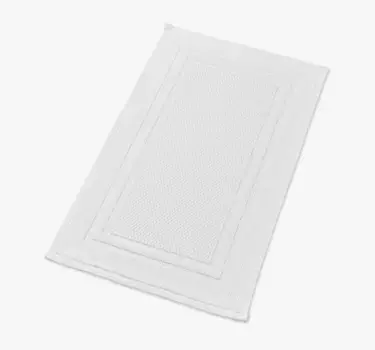 Коврик для ванной Christy, белый