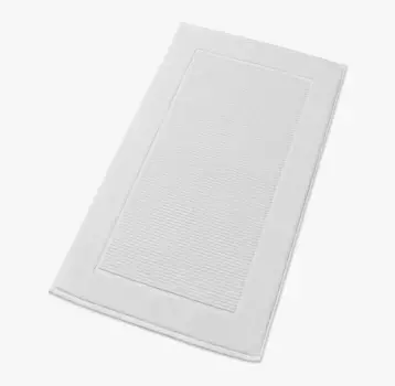 Коврик для ванной Christy, белый
