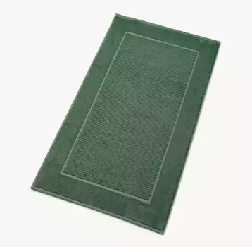 Коврик для ванной Christy, зеленый