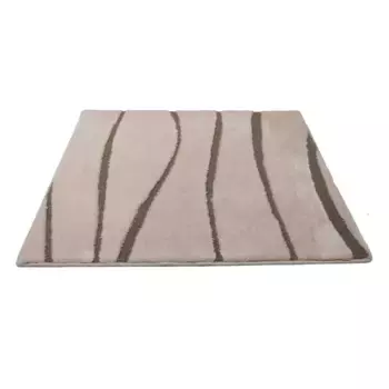 Коврик для ванной Clarissa, бежевый