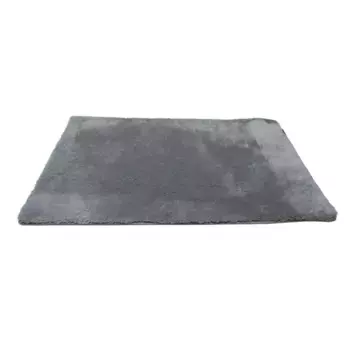 Коврик для ванной Clarissa, серый