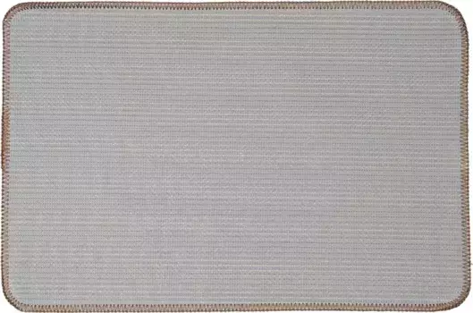 Коврик для ванной Clayre&Eef, коричневый