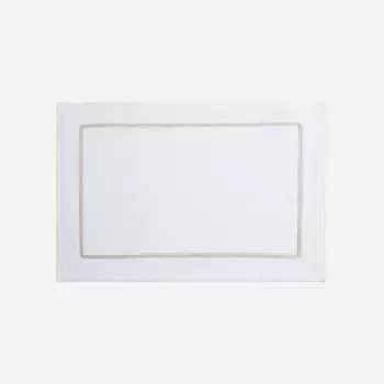 Коврик для ванной Coimbra El Corte Ingls, белый