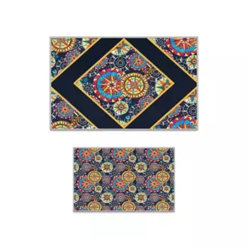 Коврик для ванной Conceptum Hypnose, белый