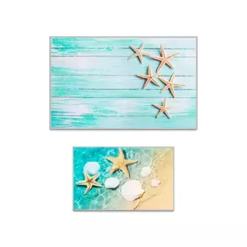 Коврик для ванной Conceptum Hypnose, белый