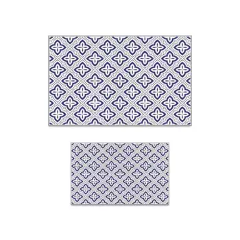 Коврик для ванной Conceptum Hypnose, белый