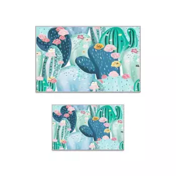 Коврик для ванной Conceptum Hypnose, белый