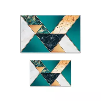 Коврик для ванной Conceptum Hypnose, белый