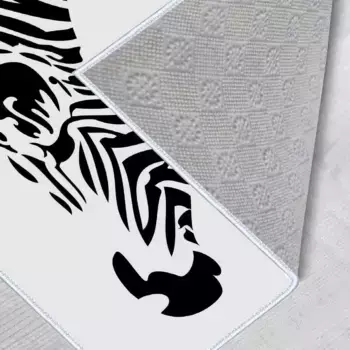 Коврик для ванной Conceptum Hypnose, белый