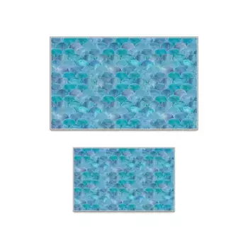 Коврик для ванной Conceptum Hypnose, белый