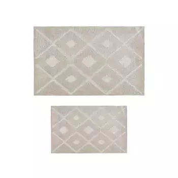 Коврик для ванной Conceptum Hypnose, бежевый