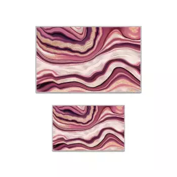 Коврик для ванной Conceptum Hypnose, бежевый