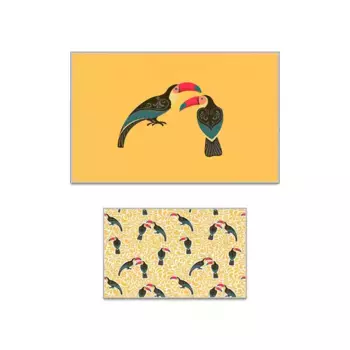 Коврик для ванной Conceptum Hypnose, оранжевый