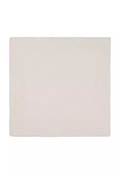 Коврик для ванной «Cotone», однотонный Kleine Wolke, цвет Weiss Gesamt Breite