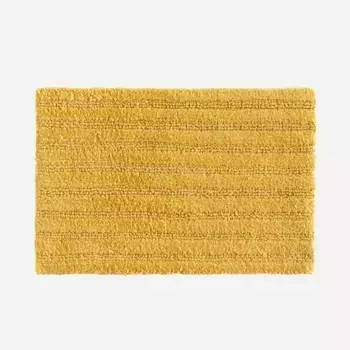 Коврик для ванной Crato El Corte Ingls, горчица