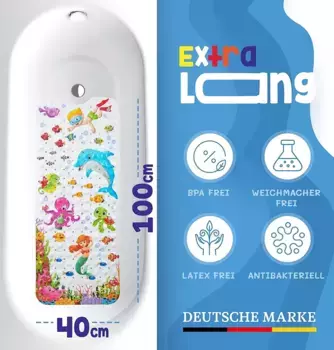 Коврик для ванной Delluxia, цвет Bunt