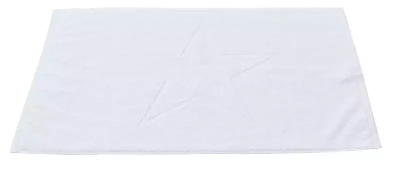 Коврик для ванной Done. by Karabel Home Company GmbH, белый