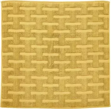 Коврик для ванной Done. Delia с нескользящим покрытием 70х120 см, цвет goldfarben