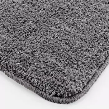 Коврик для ванной Douceur d’Intrieur Badematte, серый