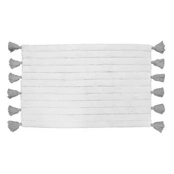 Коврик для ванной Douceur d’Intrieur Badematte, серый