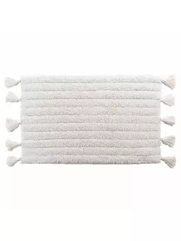 Коврик для ванной Douceur d’Intrieur, белый