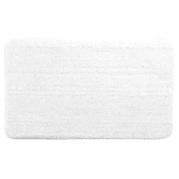 Коврик для ванной Douceur d'intrieur METROPOLIS, 45x75 cm, 75x1x45 см, белый