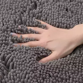 Коврик для ванной DQQ, зеленый