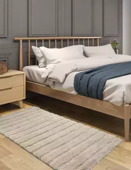 Коврик для ванной E-floor, бежевый