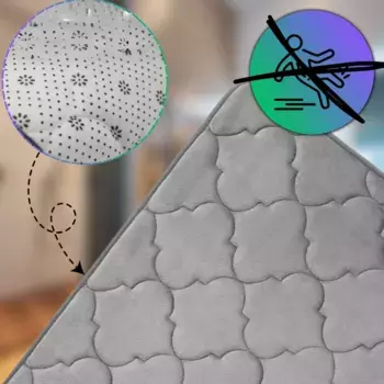 Коврик для ванной Edibazzar