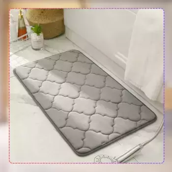Коврик для ванной Edibazzar