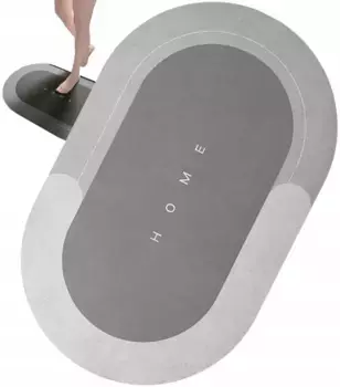 Коврик для ванной Edibazzar