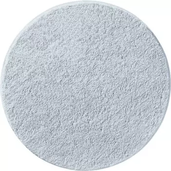 Коврик для ванной Erwin Mller 101385-S21, 90x30x90 см, серебряный