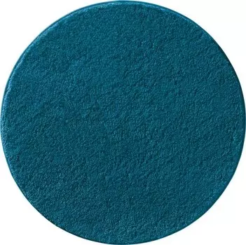 Коврик для ванной Erwin Mller 101385-S21, 90x30x90 см цвет petrol