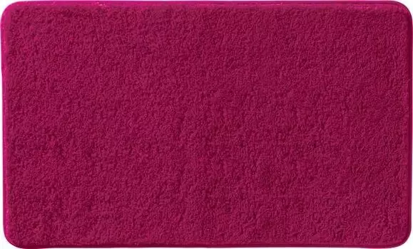 Коврик для ванной Erwin Mller 101385-S22, 50x30x80 см цвет fuchsia