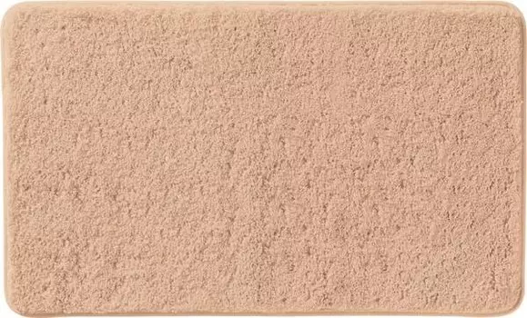 Коврик для ванной Erwin Mller 101385-S22, 50x30x80 см, бежевый