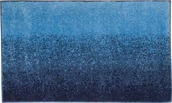 Коврик для ванной Erwin Mller 142488-S22, 60x20x100 см, синий