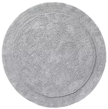 Коврик для ванной Erwin Mller 201677, 90x15x90 см, светло-серый