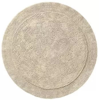 Коврик для ванной Erwin Mller 201677, 90x15x90 см, бежевый