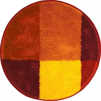 Коврик для ванной Erwin Mller 202795, 80x27x80 см цвет terra