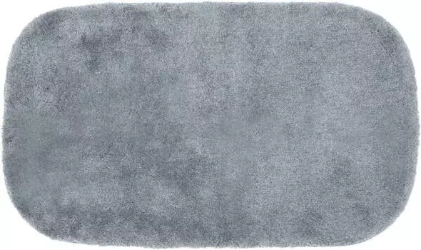 Коврик для ванной Erwin Mller 46603-S22, 80x27x150 см, светло-серый