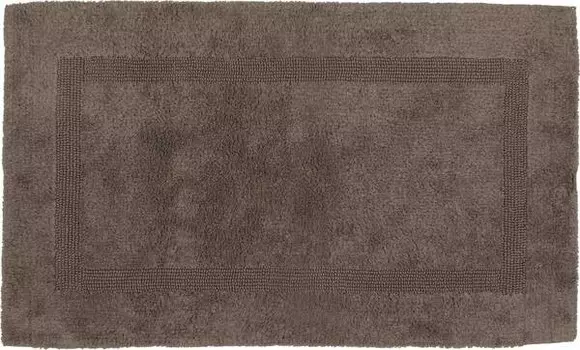 Коврик для ванной Erwin Mller 60604-S22, 80x22x150 см, коричневый