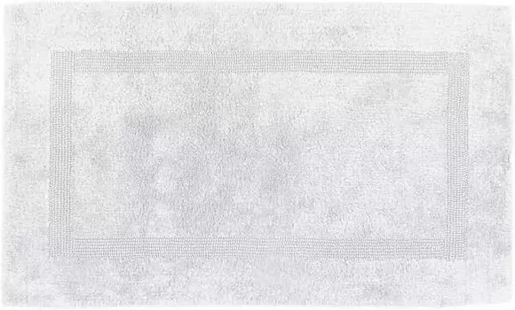 Коврик для ванной Erwin Mller 60604-S22, 80x22x150 см, белый