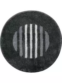 Коврик для ванной Erwin Mller, антрацит