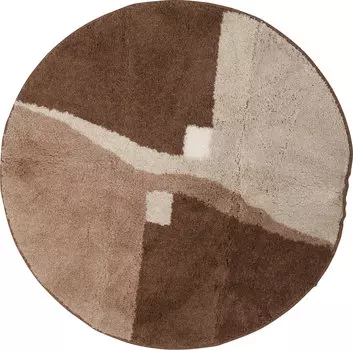 Коврик для ванной Erwin Mller Badematte Athen, коричневый