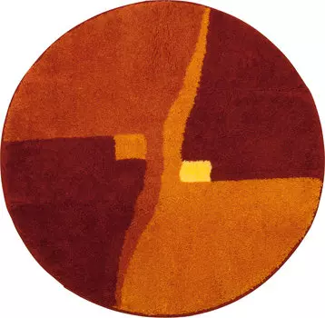 Коврик для ванной Erwin Mller Badematte Athen, цвет terra