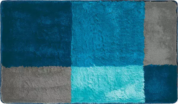 Коврик для ванной Erwin Mller Badematte Kallithea, бензиновый