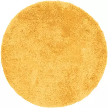 Коврик для ванной Erwin Mller Badematte Kefalonia, желтый