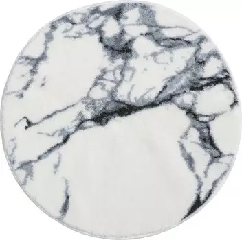 Коврик для ванной Erwin Mller Badematte MARMOR, белый