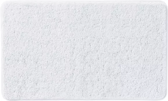Коврик для ванной Erwin Mller Badematte Rhodos, белый